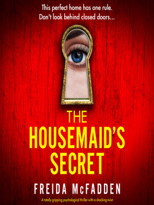 The Housemaid's Secret - Audiobook